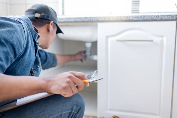 Hot Water Heater Installation in Hamlet, IN