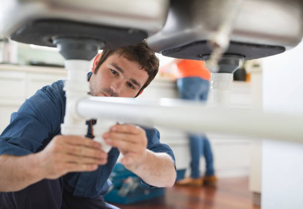Best Gas Line Repair  in Hamlet, IN